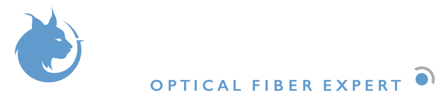 Logo OBS FIBER Blanc