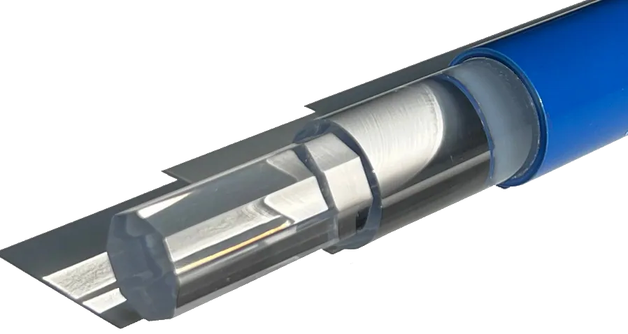 OBS Fiber – Non circular core fibers