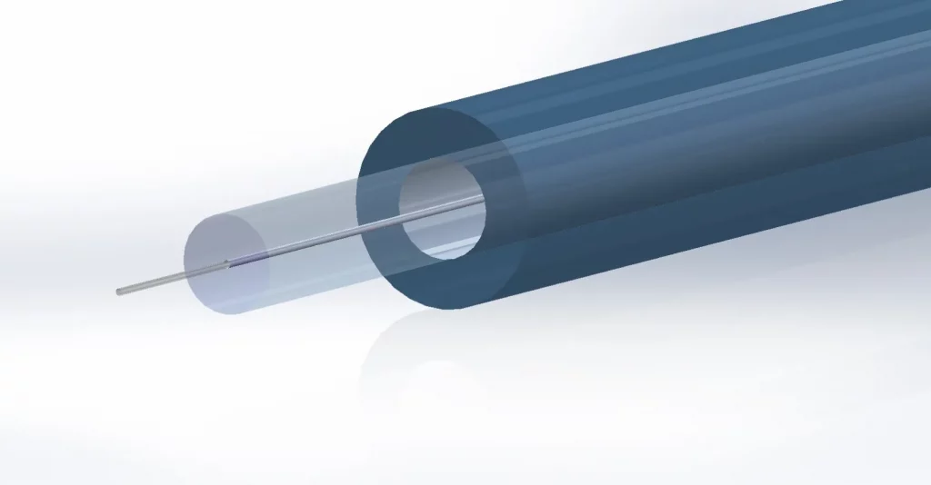 OBS Fiber – Singlemode fibers